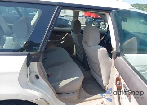 2004 Subaru Outback H6-3.0 W/35Th Anniversary Edition из США, поврежденный, VIN 4S3BH815647635442